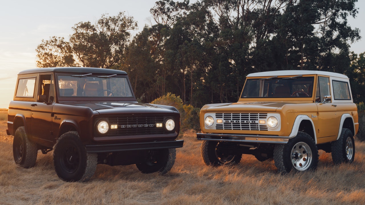 Kindred Motorworks X Petrolicious