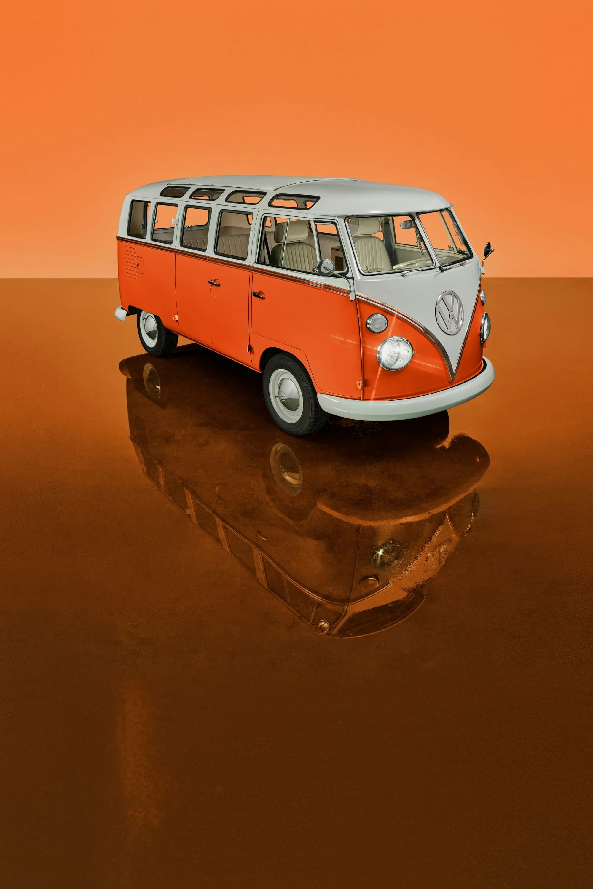 Kindred VW Bus Wide 2 3 ratio opt