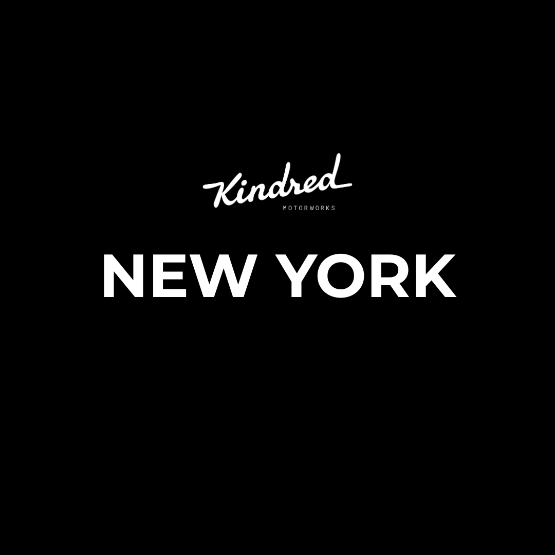 New York Dealer Card