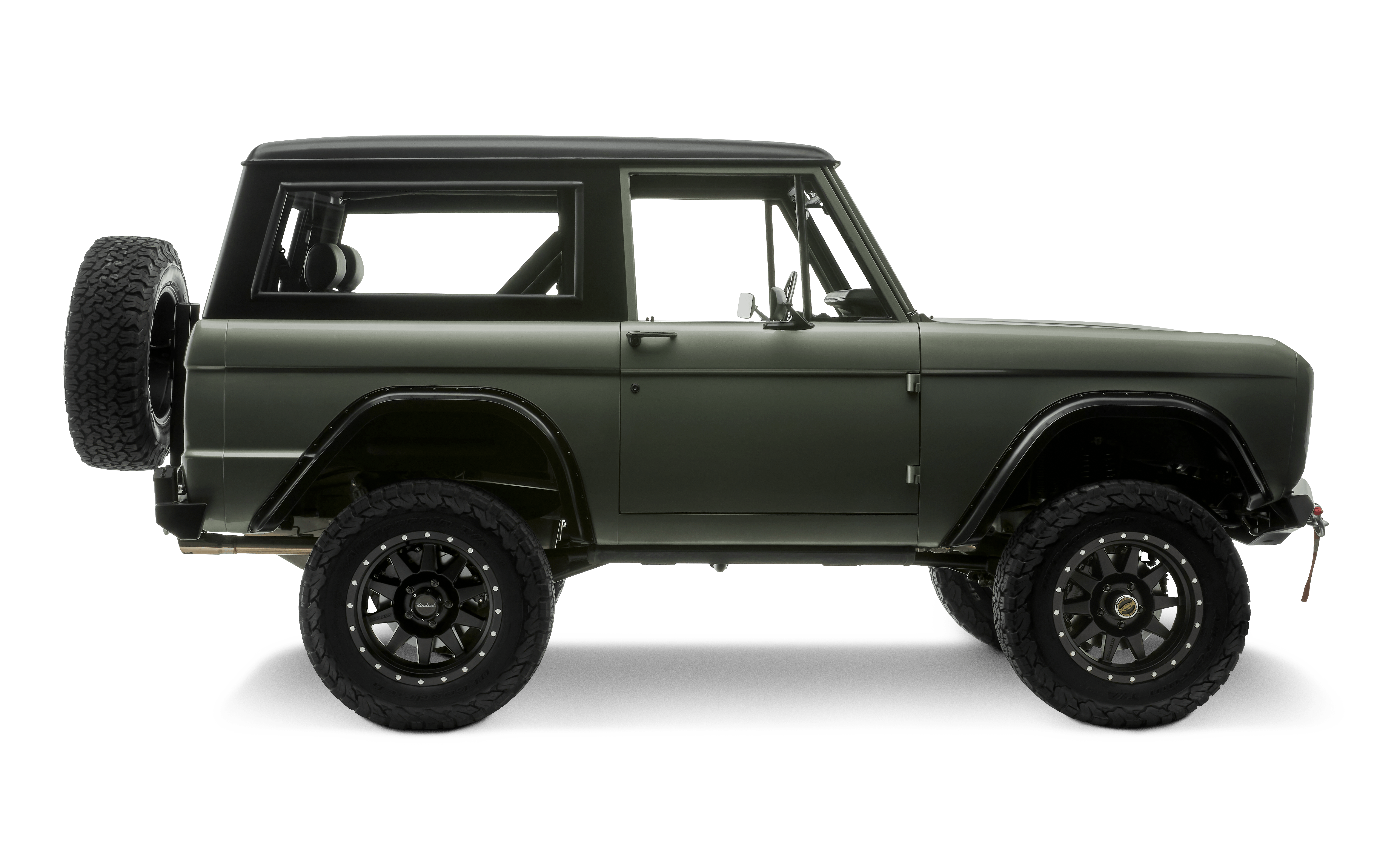 Passenger Trail Sage Green