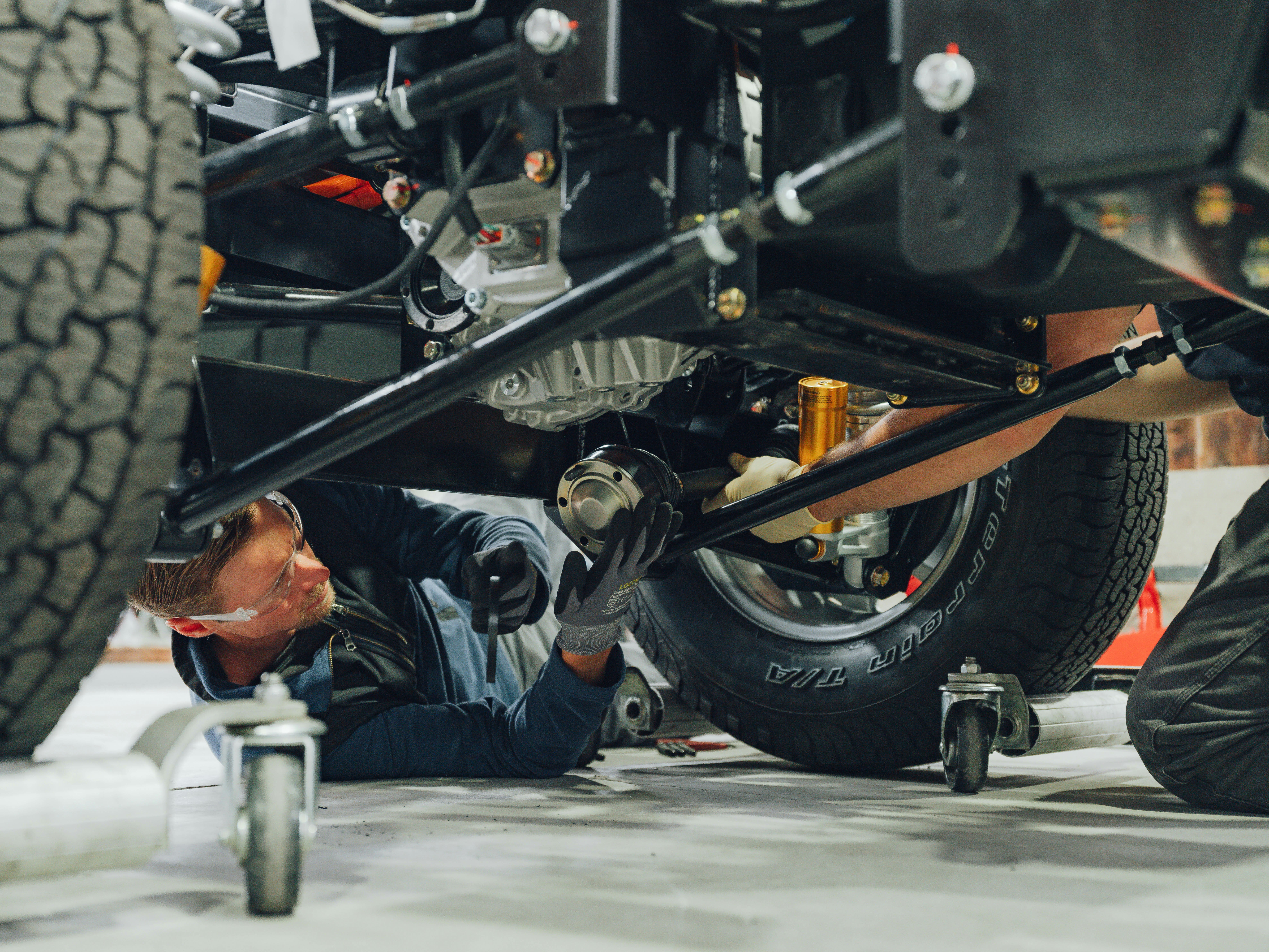 Production Blueprint