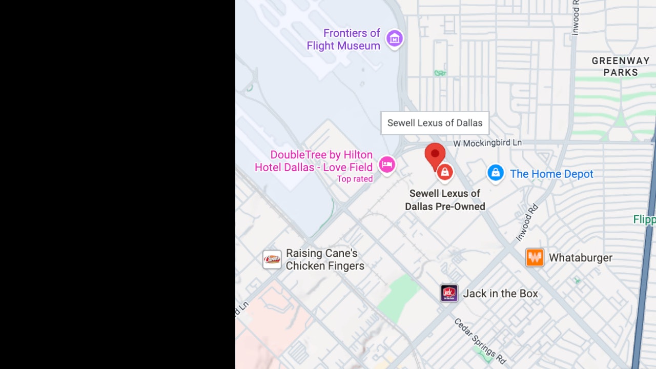 SEWELL Auto of Dallas