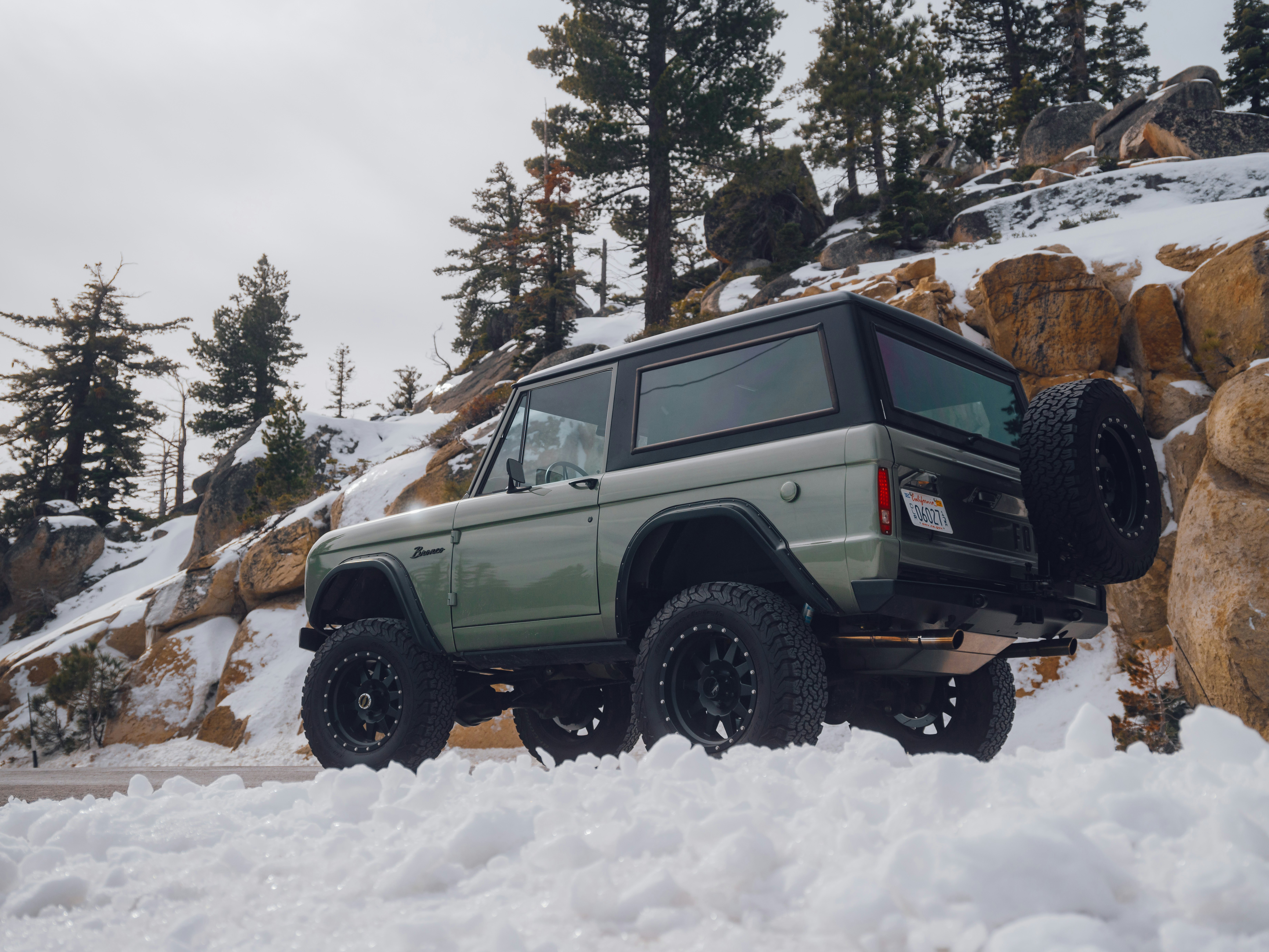 Tahoe Sage Green Trail 31