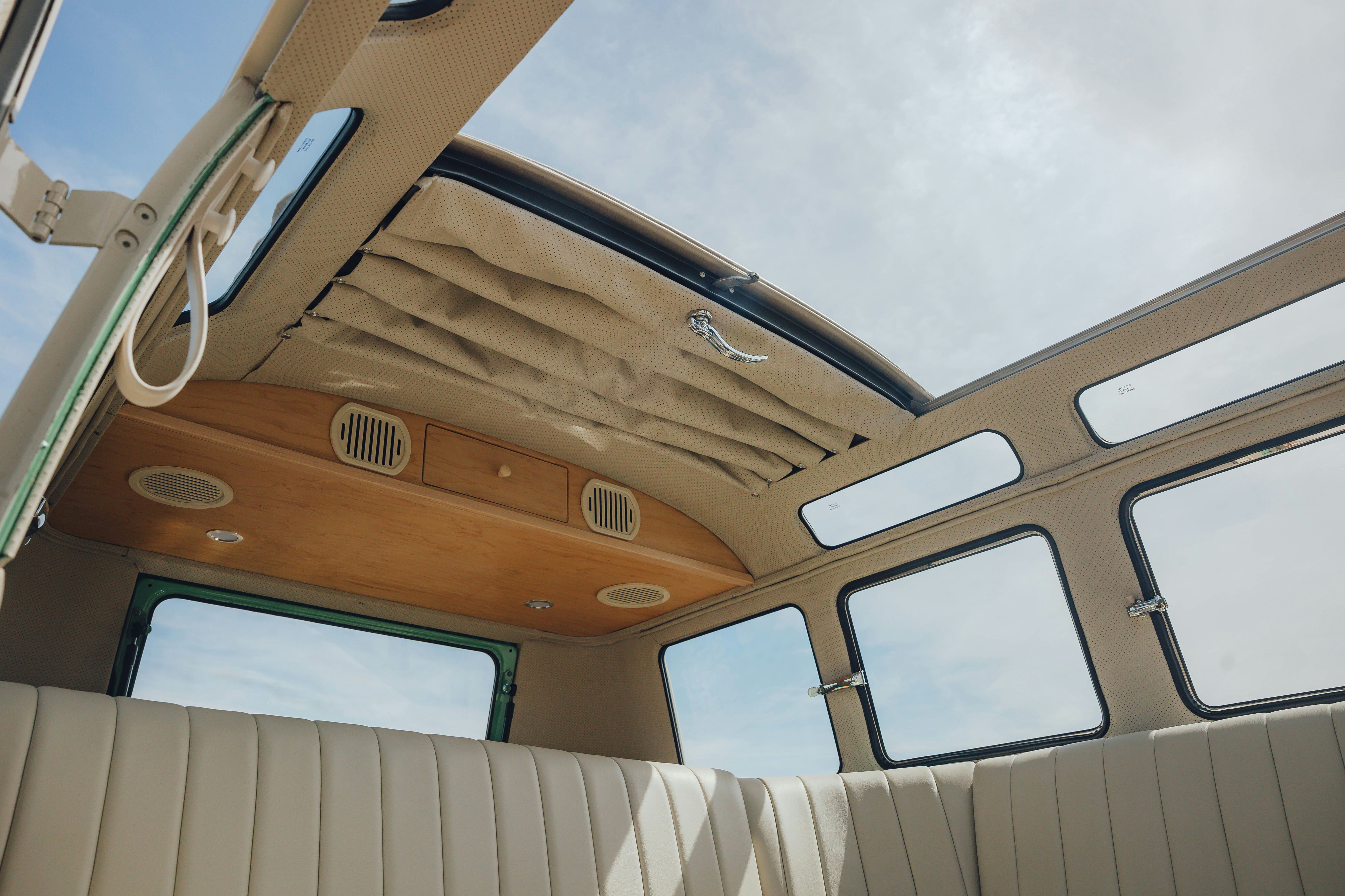 VW Retractable Roof