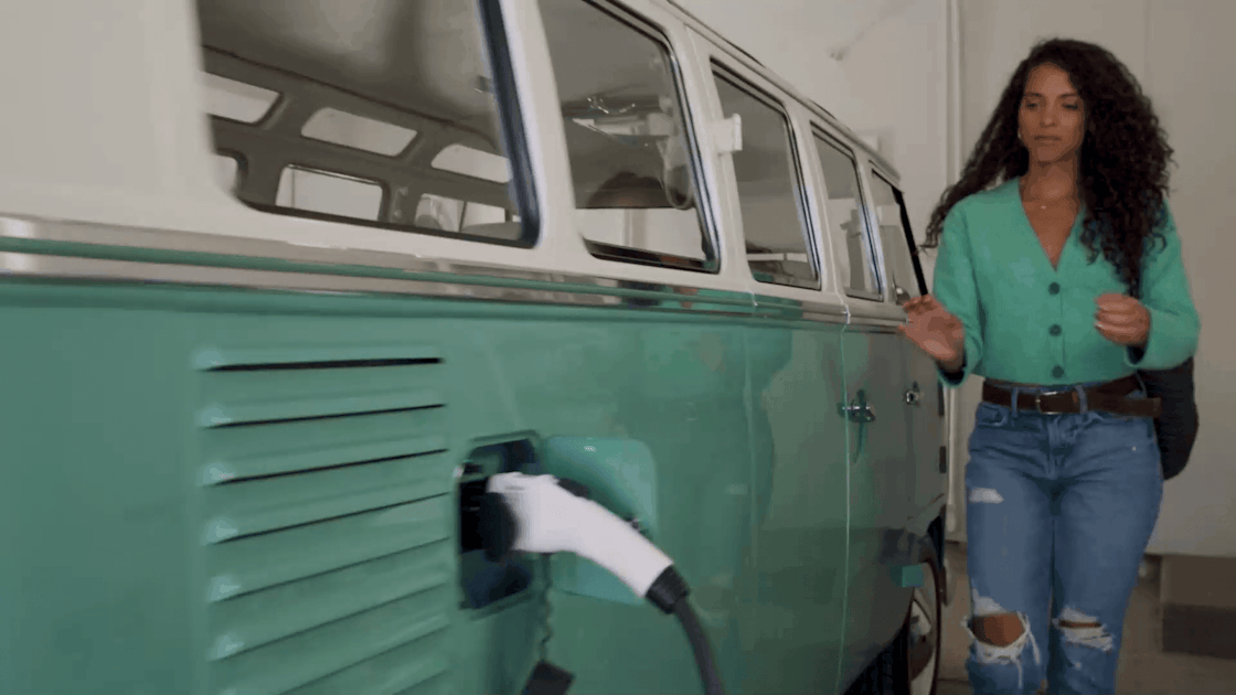 Turning The Vw Bus Electric Kindred Motorworks