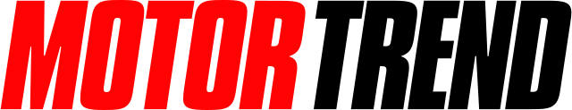 Motor trend logo